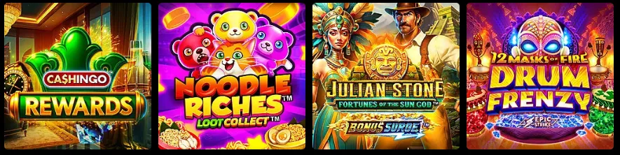 Golden Tiger Online Casino